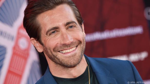 Jake Gyllenhaal spielt in neuem Netflix-Film