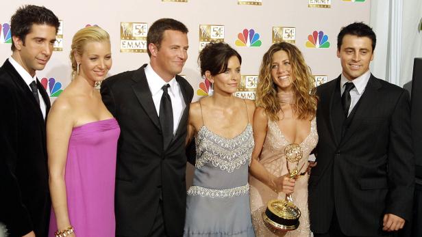 Fast vergessene "Friends"-Nebendarstellerin hätte Rachel spielen sollen