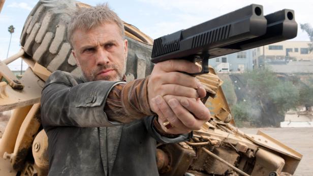 Wird Christoph Waltz Bond-Bösewicht?