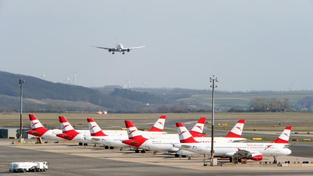 Reisewarnungen: AUA muss Flugplan wieder ausdünnen