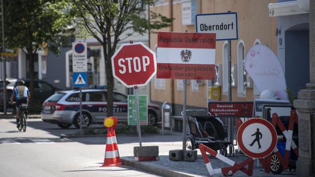 Was Einreise nach Deutschland aus Österreichs Risikogebieten bedeutet