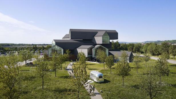 Vitrahaus vereint Design unter zwölf Dächern