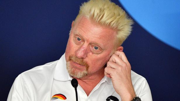 Boris Becker nicht mehr Chef der deutschen Tennis-Herren