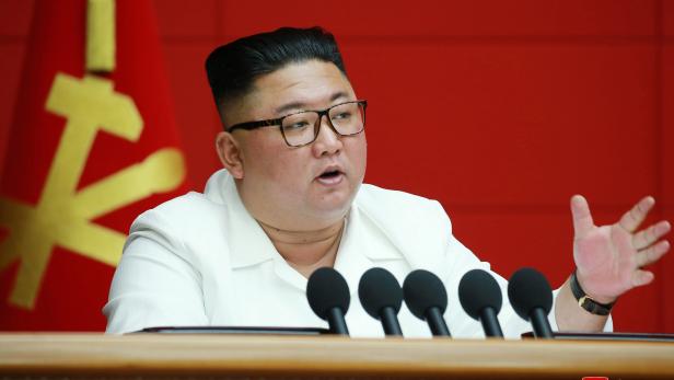 "Schutz vor Corona": Nordkorea soll Mann ermordet und verbrannt haben