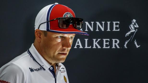 Schweiger, Säufer und Weltmeister: Formel-1-Rekordmann Räikkönen