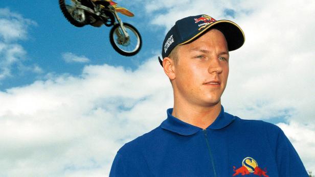 Vom Babyface zum Iceman: Wie Räikkönen zur Formel-1-Legende wurde