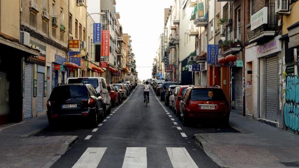 Spanien bereitet Lockdown für Großstädte vor