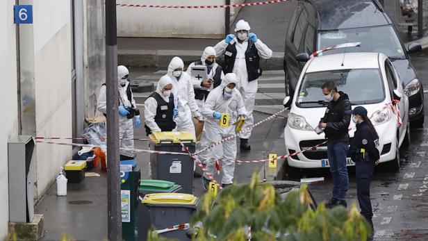 Messerangriff bei Charlie Hebdo war "islamistischer Terrorakt"