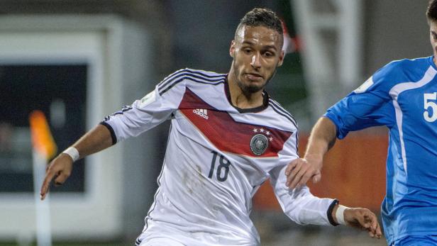 Der deutsche U-20-WM-Teilnehmer Hany Mukhtar wechselte erst im Jänner nach Portugal.