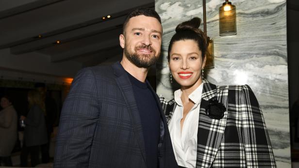Biel und Timberlake: NSYNC-Kollege Lance Bass bestätigt angebliche Babygeburt