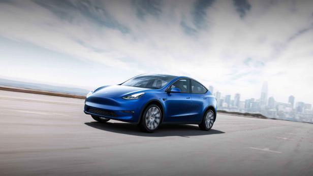 Tesla Model Y: Beschleunigungs-Upgrade kostet 2.000 Dollar