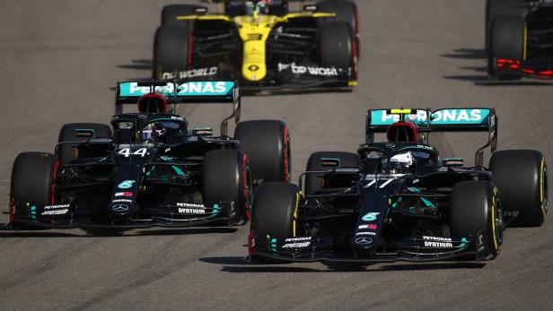 Hamilton schimpft nach verpasstem Rekord: "Einfach nur lächerlich"