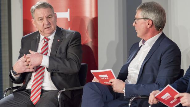 SPÖ-Desaster bei Wahlen: "Eine Watsche" für den Bundestrend