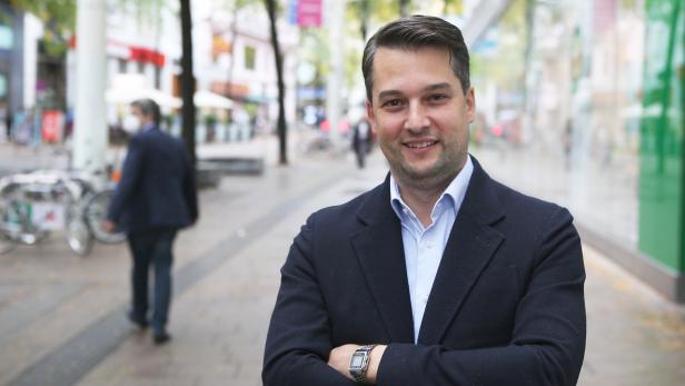 Wiener FPÖ-Chef Nepp an Corona-Skeptiker: „Ich verstehe den Grant“