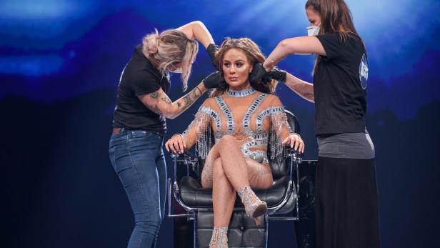 "Big Performance": Das sagt "Jennifer Lopez" über ihren Rauswurf