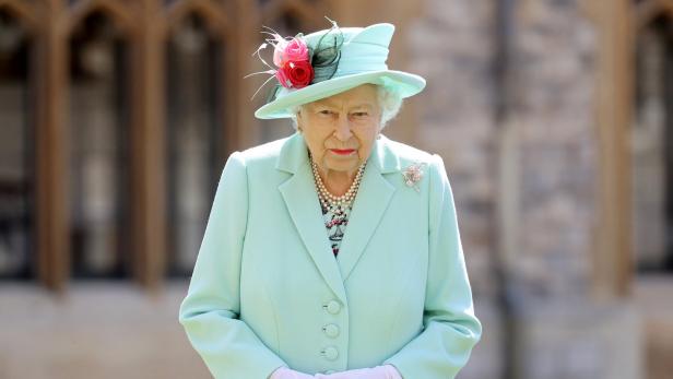 Queen-Auszug für 6 Milliarden Euro? Immobilienbüro listet Buckingham Palast