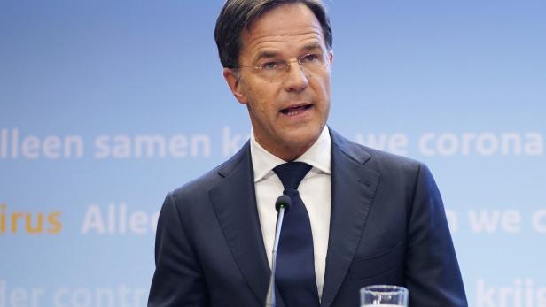 Niederlande verschärfen Corona-Regeln für drei Wochen