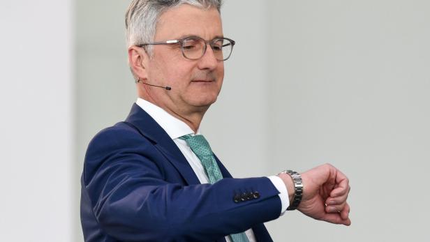 Dieselskandal: Ab Mittwoch Strafprozess gegen Ex-Audi-Chef Rupert Stadler