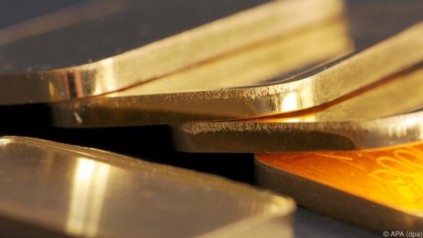 Private Goldreserven doppelt so groß wie die der Nationalbank