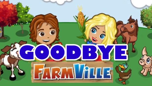 Facebook-Kultspiel Farmville wird eingestellt