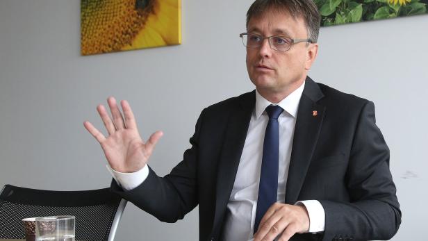 Gerbavsits wechselt von der Energie Burgenland zur Wirtschaftsagentur