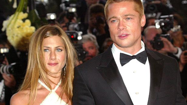 Brad Pitt gegen Jennifer Aniston: Wer ist reicher?