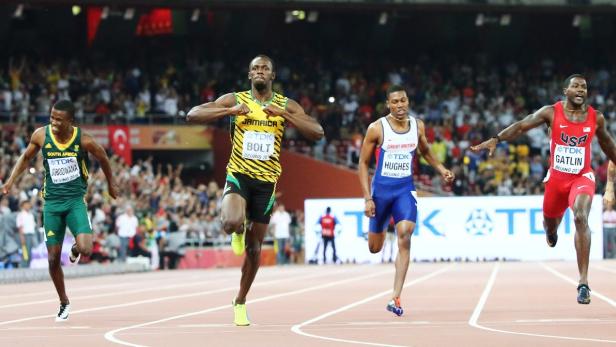 CHINA IAAF ATHLETICS WORLD CHAMPIONSHIPS BEIJING 2