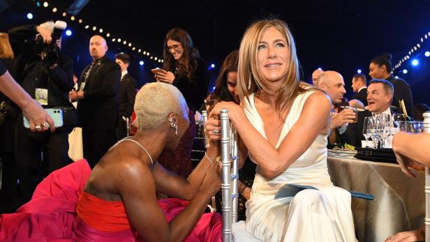 Jennifer Aniston kurz davor, Hollywood für immer den Rücken zuzukehren
