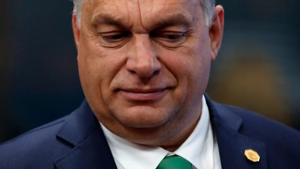 Ungarns Premier Orban