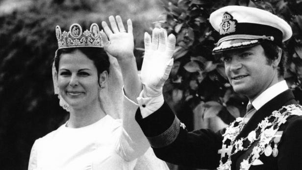 Königin Silvia von Schweden: Enthüllung über ihre tragische Familiengeschichte