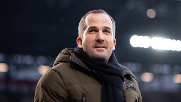 Manuel Baum appointed Schalke 04 coach