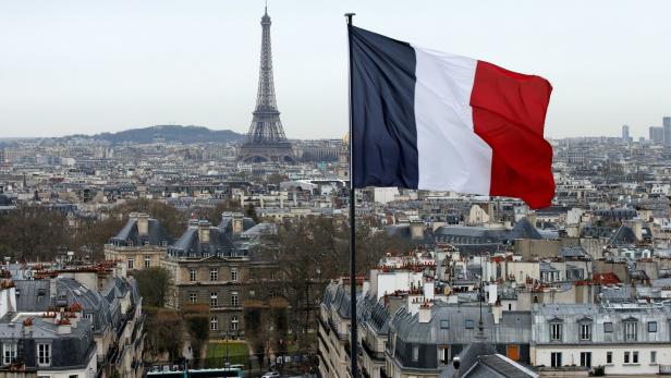 Paris in Terror-Angst wegen Knall: Flugzeug durchbrach Schallmauer