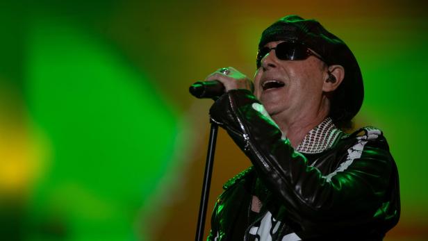 Scorpions-Sänger: "Wind of Change" nicht vom CIA geschrieben