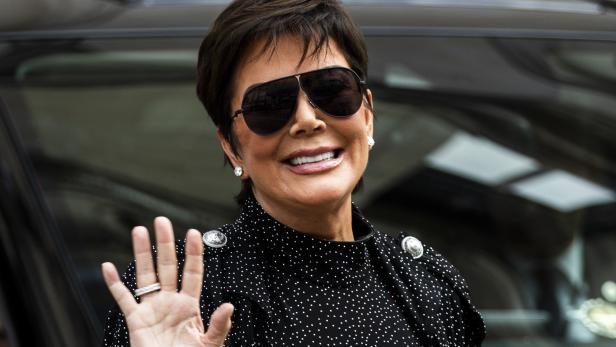 Kris Jenner soll ihren Bodyguard sexuell belästigt haben