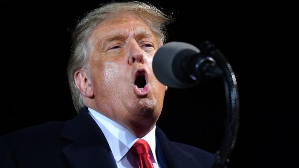 Studie zeigt: Wenn Trump zu wenig schläft, wird er sehr wütend