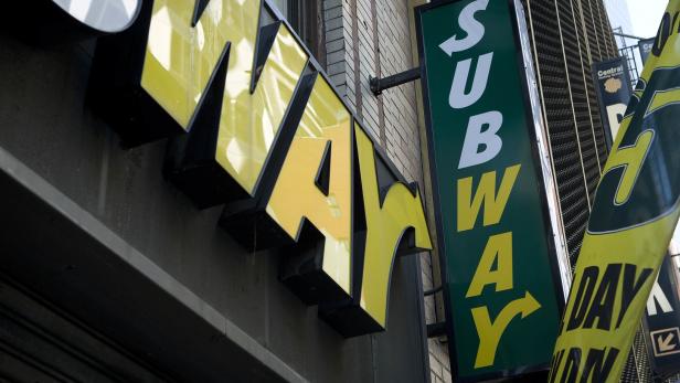 Irland: Fast Food bei Subway ist zu süß, um ein Brot zu sein