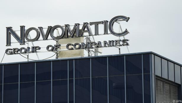 Das Mock-Institut bestreitet Zahlung von Novomatic