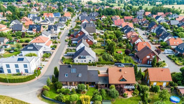 Preisrally bei Betongold: Häuser um 7,6 Prozent teurer