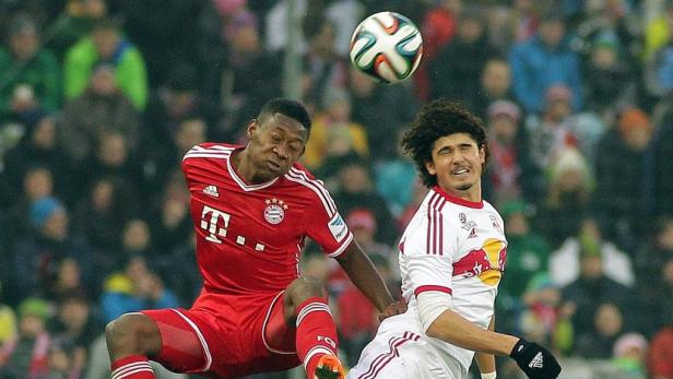 Champions-League-Traumlos für Salzburg: Duell mit Bayern