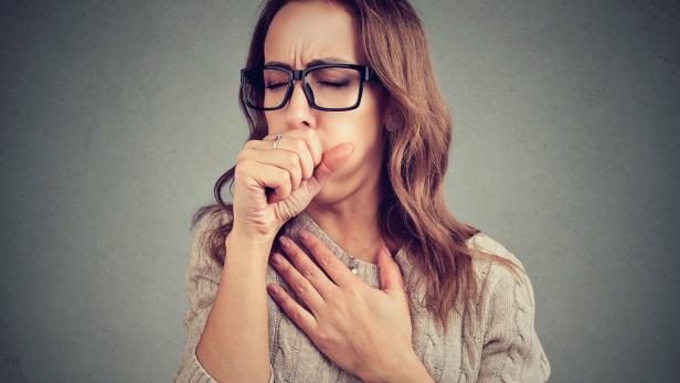 Lösen Sprühreiniger im Haushalt Asthmasymptome aus?