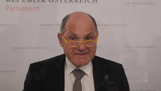 U-Ausschuss: Ex-ÖVP-Nationalratspräsident empfiehlt Sobotka Rückzug