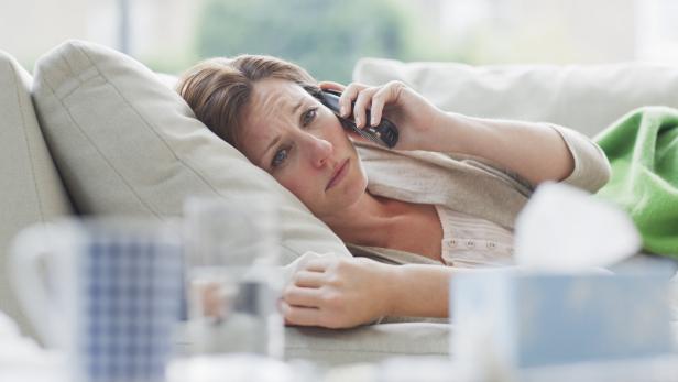 Lockdown: Frauen telefonierten mehr, Männer ließen sich weniger einschränken