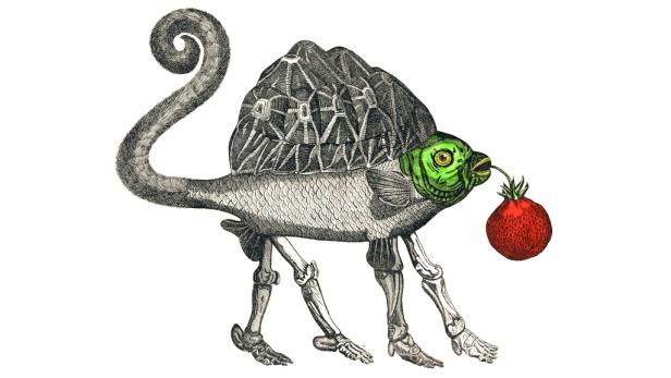 Absonderlichkeiten in der Kunsthalle Wien