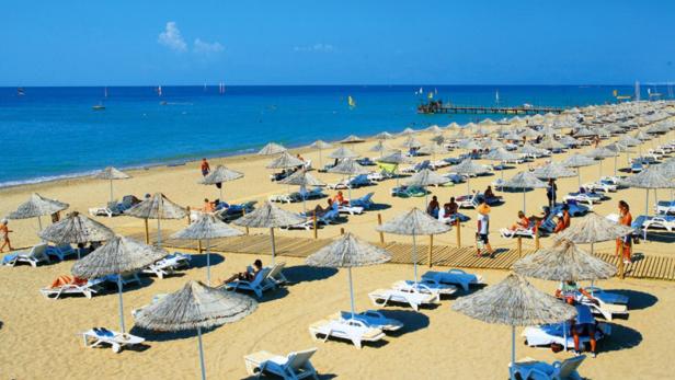 Deutsche Reisebranche: Lage in Türkei friedlich