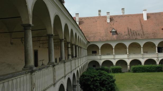 Schloss Deutschkreutz öffnet seine Türen