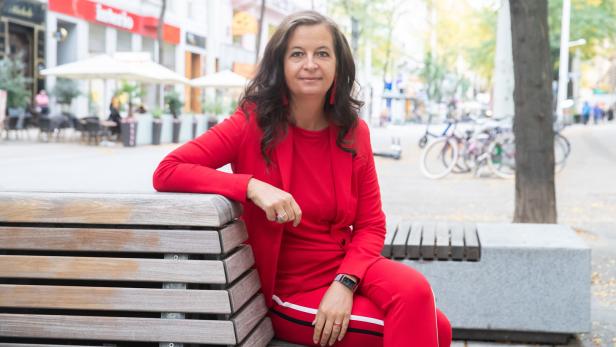 Stadträtin Ulli Sima: "Will nicht Bürgermeisterin sein"