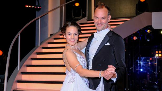 Christian Dolezal und Roswitha Wieland mussten Dancing Stars verlassen