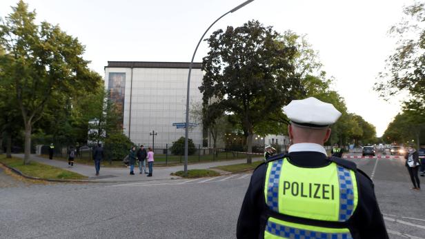 Deutschland: Mann nahe einer Synagoge angegriffen und verletzt