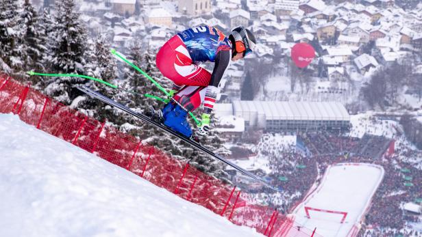 Ski-Weltcup in Corona-Zeiten: "Heuer geht es ums Überleben"