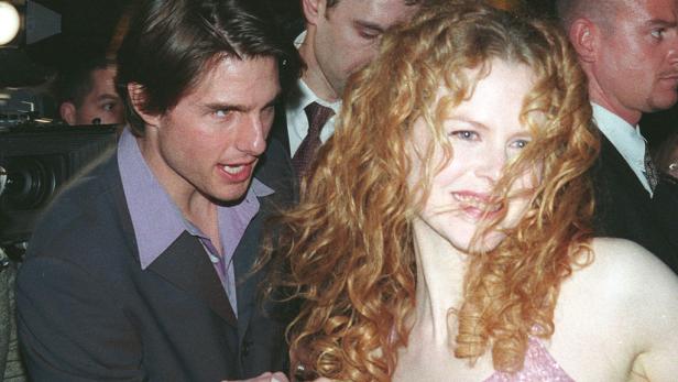 Nicole Kidman gibt seltenen Einblick in einstige Ehe mit Tom Cruise